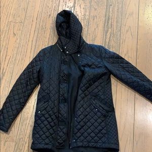 Zara Quilted Jacket